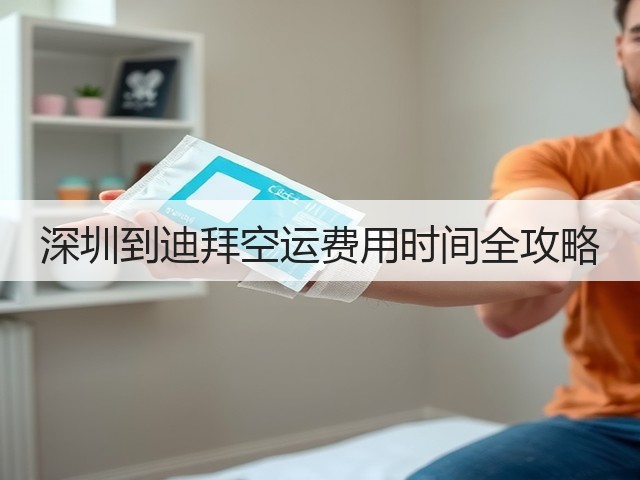 深圳到迪拜空运费用时间全攻略(图2) 深圳到迪拜空运费用时间全攻略(图2)