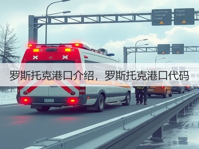 罗斯托克港口介绍,罗斯托克港口代码(图3) 罗斯托克港口介绍,罗斯托克港口代码(图3)
