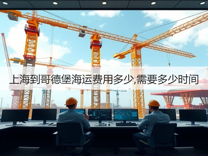 上海到哥德堡海运费用多少,需要多少时间