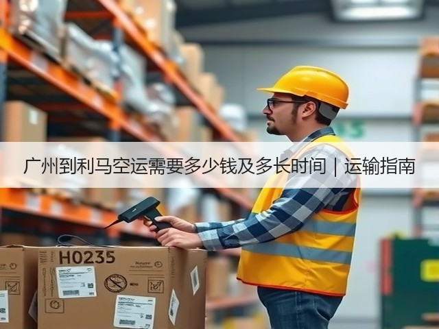 广州到利马空运需要多少钱及多长时间|运输指南(图3) 广州到利马空运需要多少钱及多长时间|运输指南(图3)