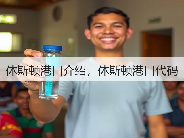 休斯顿港口介绍，休斯顿港口代码(图3)