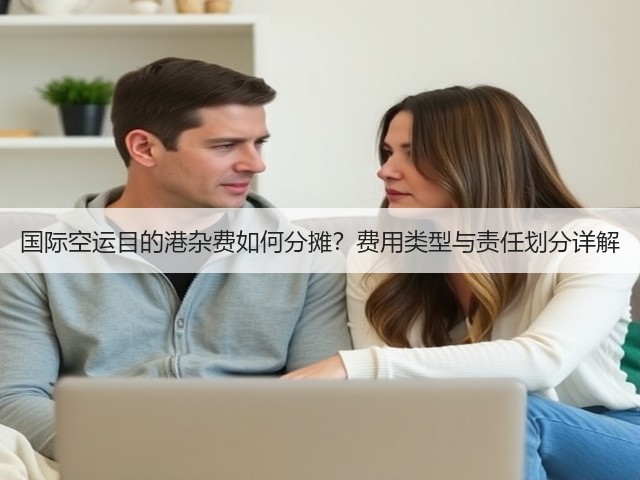 国际空运目的港杂费如何分摊?费用类型与责任划分详解(图3) 国际空运目的港杂费如何分摊?费用类型与责任划分详解(图3)