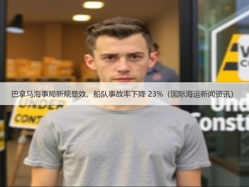 巴拿马海事局新规显效，船队事故率下降 23%（国际海运新闻资讯）