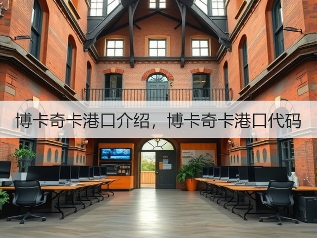 博卡奇卡港口介绍,博卡奇卡港口代码(图1) 博卡奇卡港口介绍,博卡奇卡港口代码(图1)