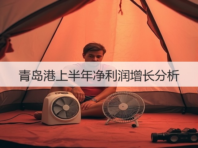 青岛港上半年净利润增长分析(图3) 青岛港上半年净利润增长分析(图3)