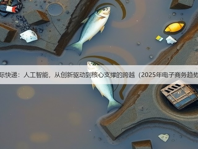 DHL国际快递:人工智能,从创新驱动到核心支撑的跨越(2025年电子商务趋势报告)(图2) DHL国际快递:人工智能,从创新驱动到核心支撑的跨越(2025年电子商务趋势报告)(图2)