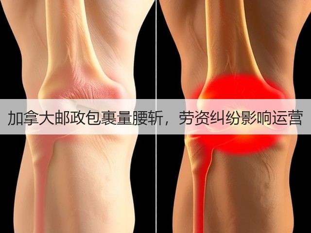 加拿大邮政包裹量腰斩，劳资纠纷影响运营(图2)