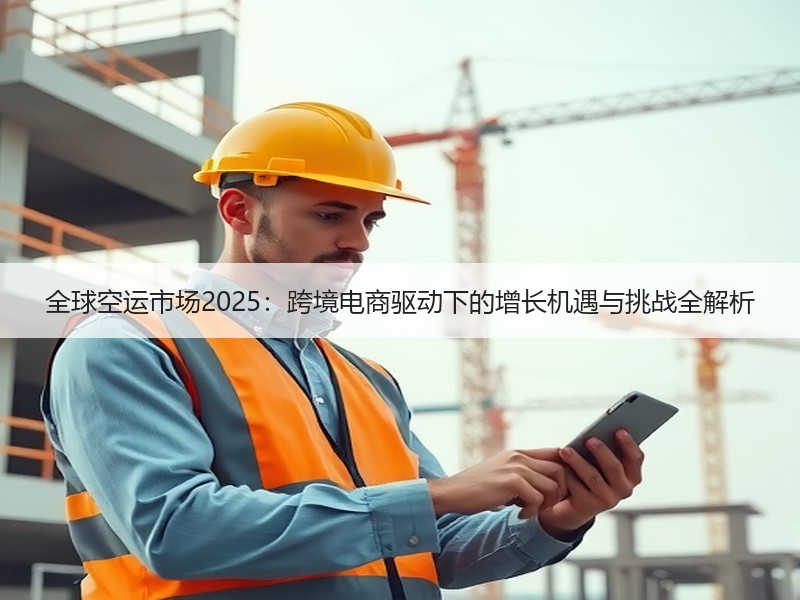 全球空运市场2025:跨境电商驱动下的增长机遇与挑战全解析 全球空运市场2025:跨境电商驱动下的增长机遇与挑战全解析