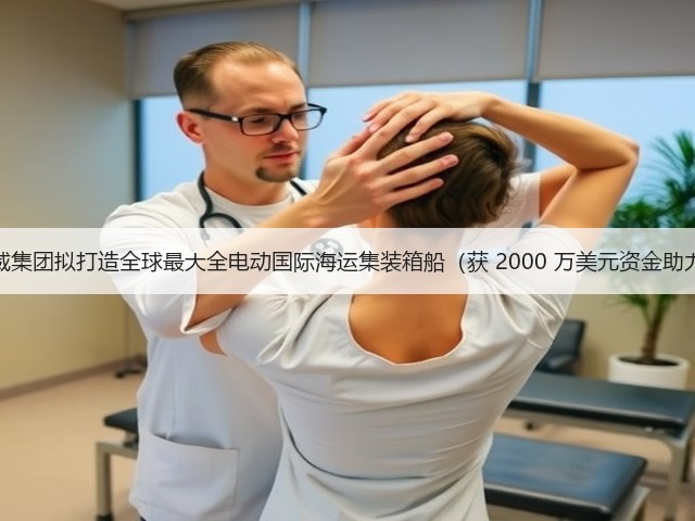 挪威集团拟打造全球最大全电动国际海运集装箱船(获 2000 万美元资金助力)(图1) 挪威集团拟打造全球最大全电动国际海运集装箱船(获 2000 万美元资金助力)(图1)