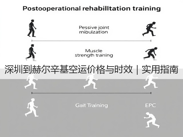 深圳到赫尔辛基空运价格与时效|实用指南(图3) 深圳到赫尔辛基空运价格与时效|实用指南(图3)