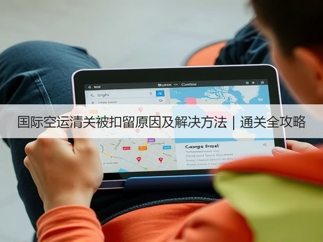 国际空运清关被扣留原因及解决方法|通关全攻略(图3) 国际空运清关被扣留原因及解决方法|通关全攻略(图3)