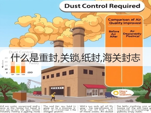 什么是重封,关锁,纸封,海关封志(图3) 什么是重封,关锁,纸封,海关封志(图3)