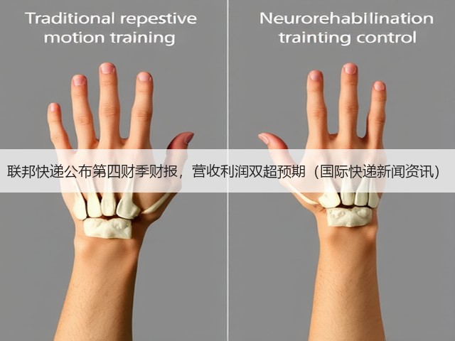 联邦快递公布第四财季财报，营收利润双超预期（国际快递新闻资讯）(图1)