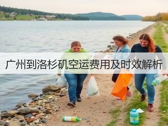 广州到洛杉矶空运费用及时效解析(图1) 广州到洛杉矶空运费用及时效解析(图1)