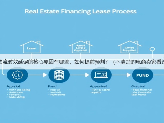 跨境物流时效延误的核心原因有哪些,如何提前预判?(不清楚的电商卖家看过来)(图1) 跨境物流时效延误的核心原因有哪些,如何提前预判?(不清楚的电商卖家看过来)(图1)