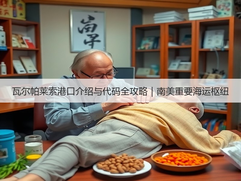瓦尔帕莱索港口介绍与代码全攻略|南美重要海运枢纽 瓦尔帕莱索港口介绍与代码全攻略|南美重要海运枢纽