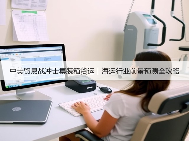 中美贸易战冲击集装箱货运|海运行业前景预测全攻略(图2) 中美贸易战冲击集装箱货运|海运行业前景预测全攻略(图2)