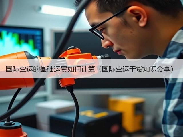国际空运的基础运费如何计算(国际空运干货知识分享)(图1) 国际空运的基础运费如何计算(国际空运干货知识分享)(图1)