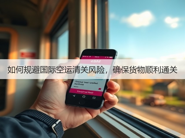 如何规避国际空运清关风险,确保货物顺利通关(图1) 如何规避国际空运清关风险,确保货物顺利通关(图1)