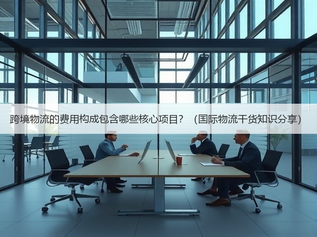 跨境物流的费用构成包含哪些核心项目?(国际物流干货知识分享)(图3) 跨境物流的费用构成包含哪些核心项目?(国际物流干货知识分享)(图3)