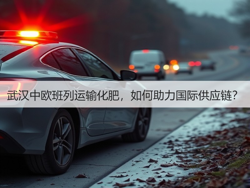 武汉中欧班列运输化肥,如何助力国际供应链? 武汉中欧班列运输化肥,如何助力国际供应链?