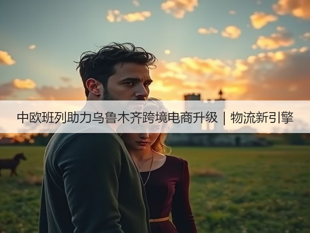 中欧班列助力乌鲁木齐跨境电商升级｜物流新引擎(图2)