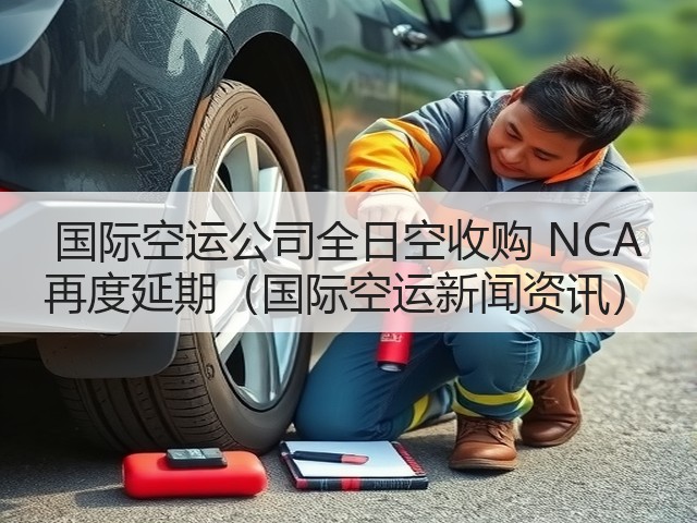 国际空运公司全日空收购 NCA 再度延期(国际空运新闻资讯)(图2) 国际空运公司全日空收购 NCA 再度延期(国际空运新闻资讯)(图2)