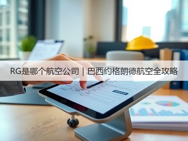 RG是哪个航空公司|巴西约格朗德航空全攻略(图1) RG是哪个航空公司|巴西约格朗德航空全攻略(图1)