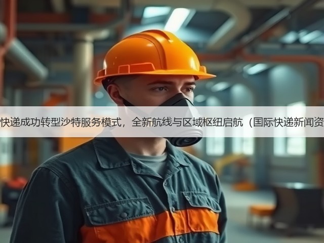 联邦快递成功转型沙特服务模式，全新航线与区域枢纽启航（国际快递新闻资讯）(图1)