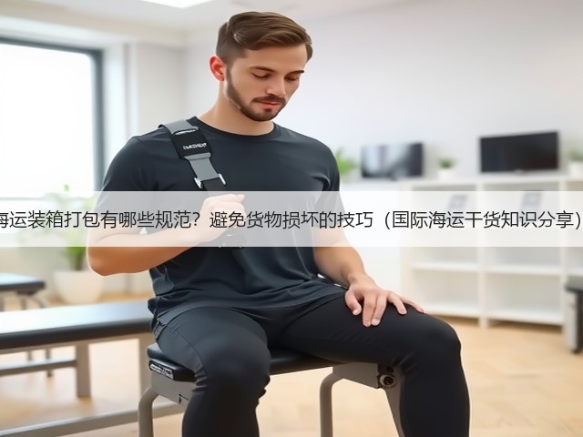 海运装箱打包有哪些规范?避免货物损坏的技巧(国际海运干货知识分享)(图3) 海运装箱打包有哪些规范?避免货物损坏的技巧(国际海运干货知识分享)(图3)