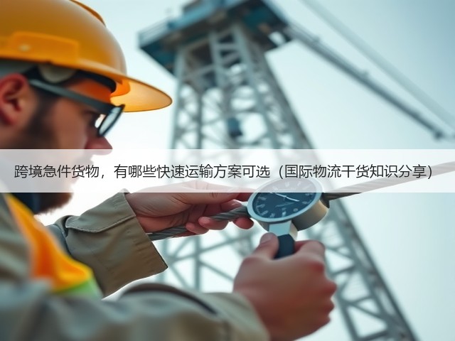 跨境急件货物,有哪些快速运输方案可选(国际物流干货知识分享)(图3) 跨境急件货物,有哪些快速运输方案可选(国际物流干货知识分享)(图3)