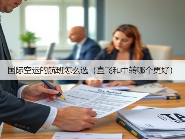 国际空运的航班怎么选(直飞和中转哪个更好)(图3) 国际空运的航班怎么选(直飞和中转哪个更好)(图3)