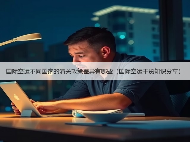 国际空运不同国家的清关政策差异有哪些（国际空运干货知识分享）(图3)