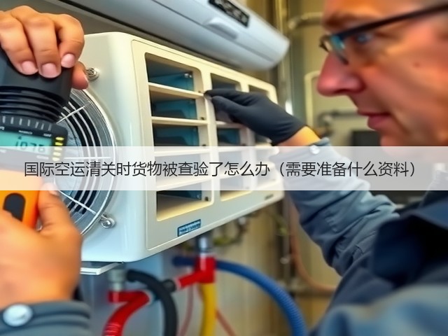 国际空运清关时货物被查验了怎么办(需要准备什么资料)(图1) 国际空运清关时货物被查验了怎么办(需要准备什么资料)(图1)