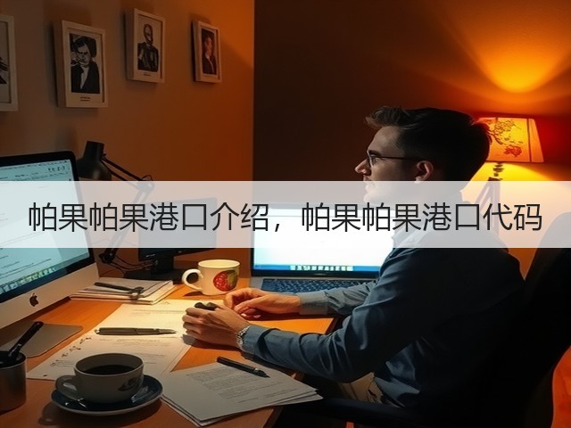 帕果帕果港口介绍,帕果帕果港口代码(图1) 帕果帕果港口介绍,帕果帕果港口代码(图1)