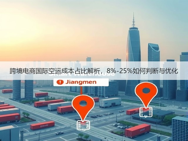 跨境电商国际空运成本占比解析,8%-25%如何判断与优化(图3) 跨境电商国际空运成本占比解析,8%-25%如何判断与优化(图3)