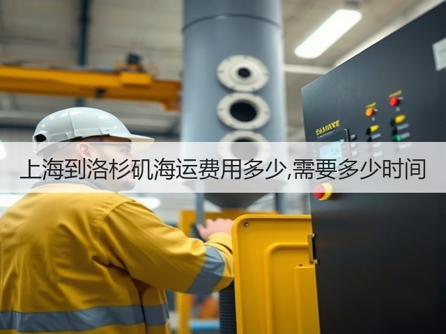 上海到洛杉矶海运费用多少,需要多少时间(图1) 上海到洛杉矶海运费用多少,需要多少时间(图1)