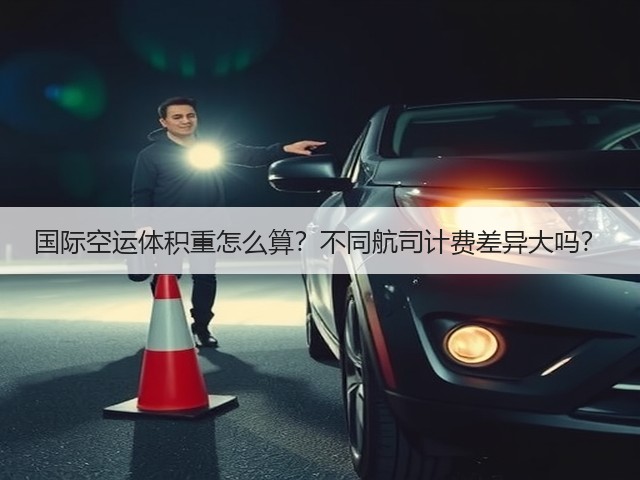 国际空运体积重怎么算？不同航司计费差异大吗？(图2)