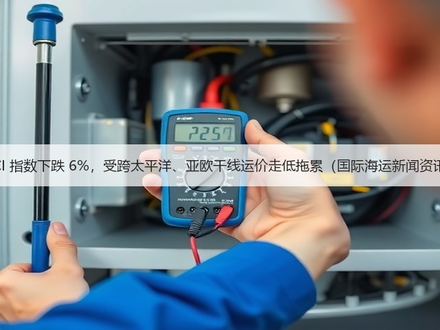 WCI 指数下跌 6%,受跨太平洋、亚欧干线运价走低拖累(国际海运新闻资讯)(图3) WCI 指数下跌 6%,受跨太平洋、亚欧干线运价走低拖累(国际海运新闻资讯)(图3)