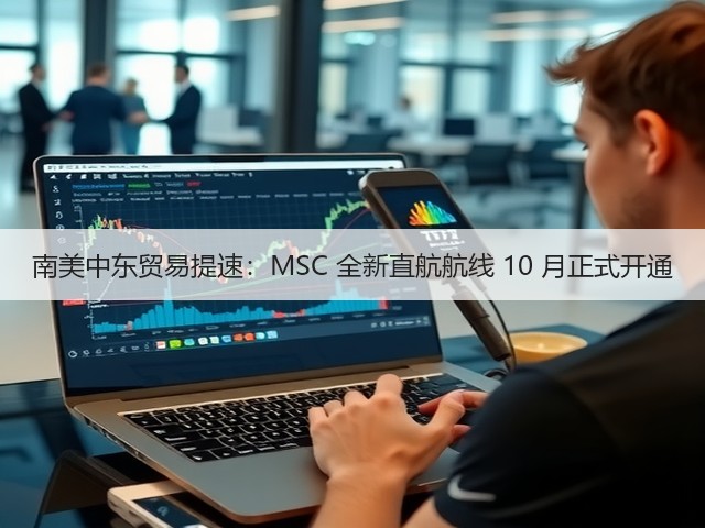 南美中东贸易提速:MSC 全新直航航线 10 月正式开通(图1) 南美中东贸易提速:MSC 全新直航航线 10 月正式开通(图1)