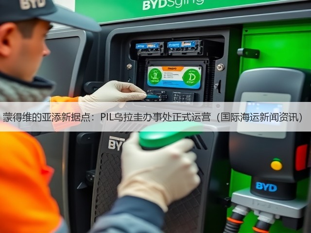 蒙得维的亚添新据点:PIL乌拉圭办事处正式运营(国际海运新闻资讯)(图2) 蒙得维的亚添新据点:PIL乌拉圭办事处正式运营(国际海运新闻资讯)(图2)