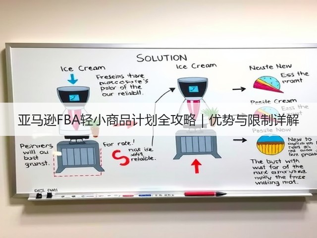 亚马逊FBA轻小商品计划全攻略|优势与限制详解(图2) 亚马逊FBA轻小商品计划全攻略|优势与限制详解(图2)