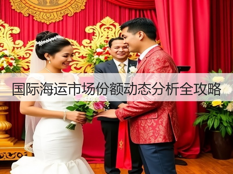 国际海运市场份额动态分析全攻略