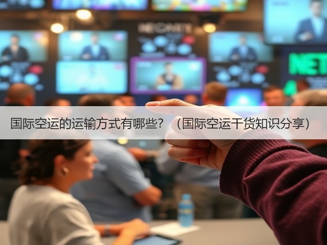 国际空运的运输方式有哪些？（国际空运干货知识分享）(图2)