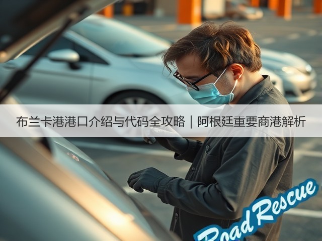 布兰卡港港口介绍与代码全攻略|阿根廷重要商港解析(图1) 布兰卡港港口介绍与代码全攻略|阿根廷重要商港解析(图1)
