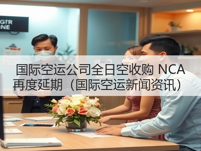 国际空运公司全日空收购 NCA 再度延期(国际空运新闻资讯)(图1) 国际空运公司全日空收购 NCA 再度延期(国际空运新闻资讯)(图1)