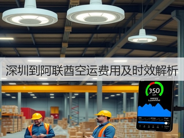 深圳到阿联酋空运费用及时效解析(图2)