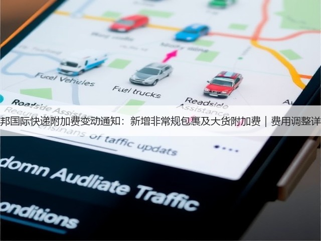联邦国际快递附加费变动通知:新增非常规包裹及大货附加费|费用调整详解(图2) 联邦国际快递附加费变动通知:新增非常规包裹及大货附加费|费用调整详解(图2)