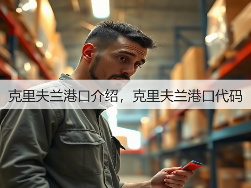 克里夫兰港口介绍，克里夫兰港口代码