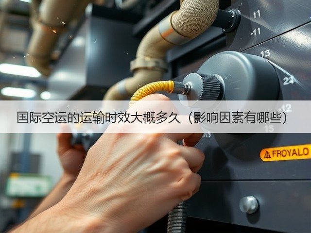 国际空运的运输时效大概多久(影响因素有哪些)(图1) 国际空运的运输时效大概多久(影响因素有哪些)(图1)